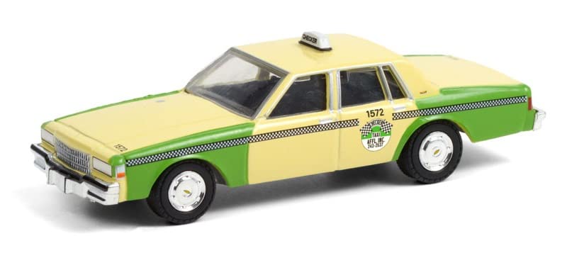 Amazon.com: Greenlight 30233 1987 Chevy Caprice - Chicago